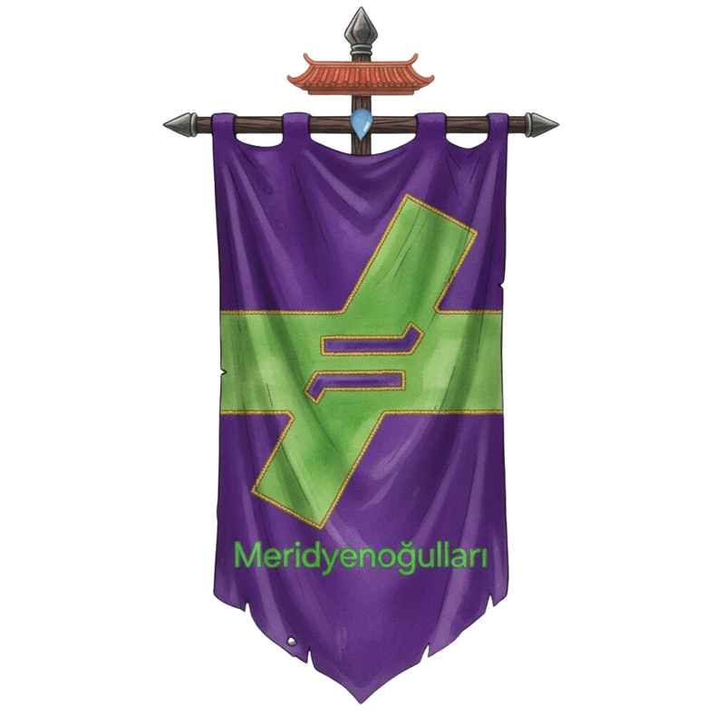 Meridyen Oğulları Logo